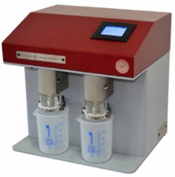 Y07 Gluten washing device - image