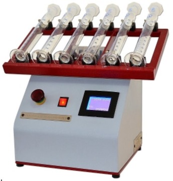 Y15 The sedimentation device - image
